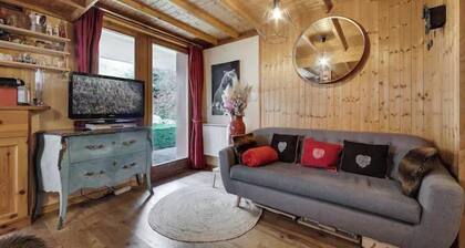 Cozy apartment in a cottage