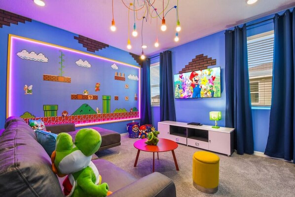 Espace pour enfants