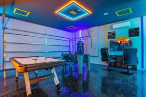 Sala de juegos