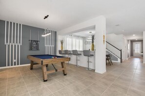 Game room