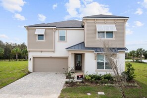 Exterior - 1586MCW Solara · NEW Luxury Home| Disney| Solara Resort| w/Pool (Kissimmee)