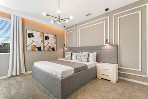 9 Schlafzimmer, Bügeleisen/Bügelbrett, Reisekinderbett, WLAN