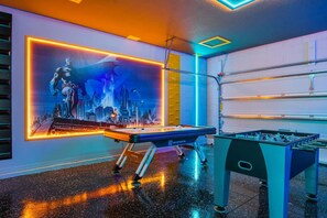 Game room