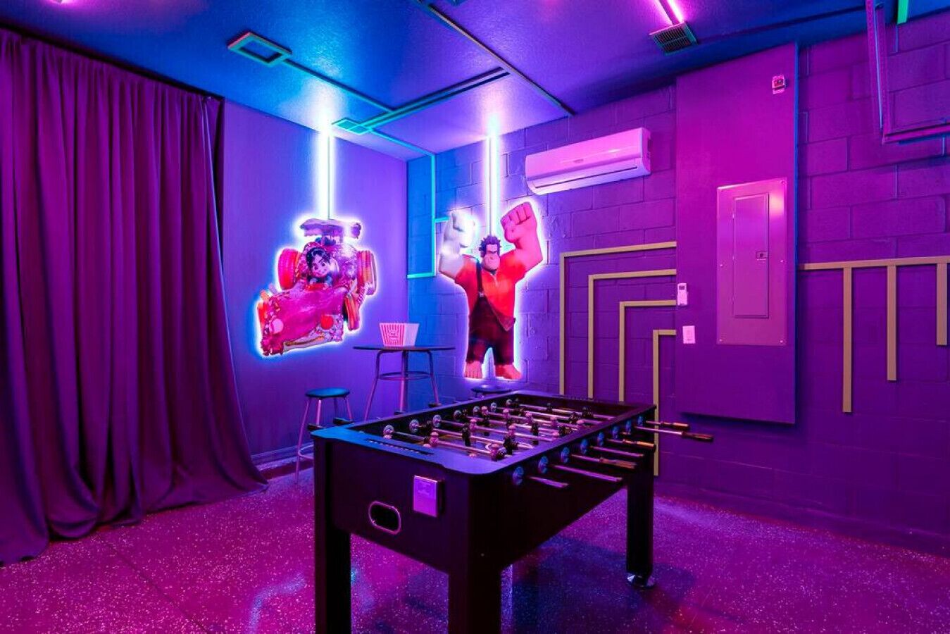 Games room