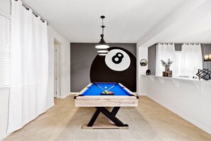 Game room