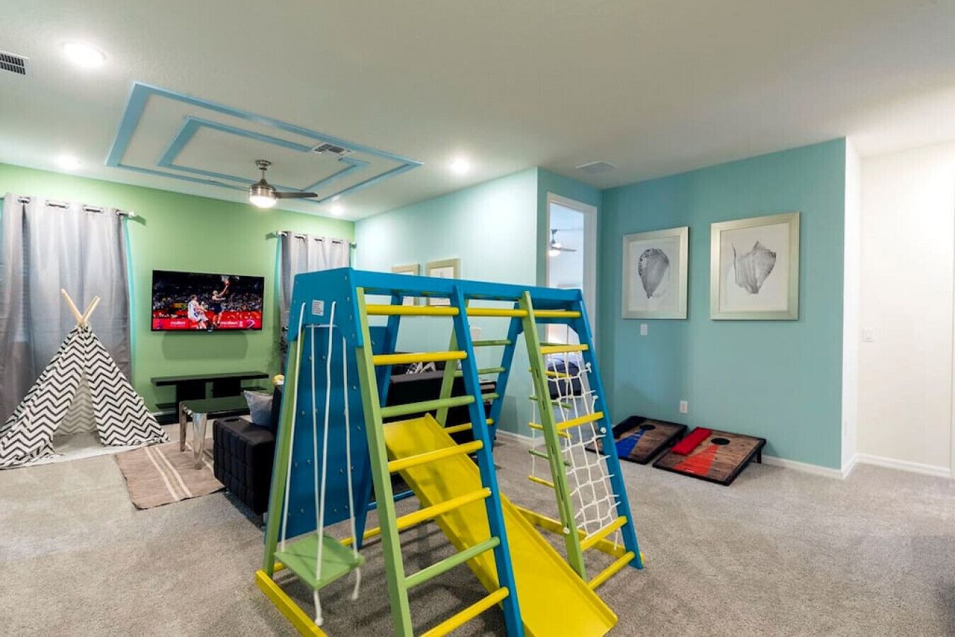 Espace pour enfants