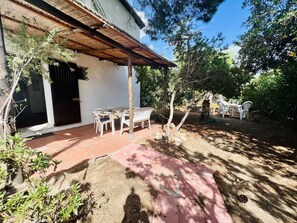Appartamento | Terrazza/patio