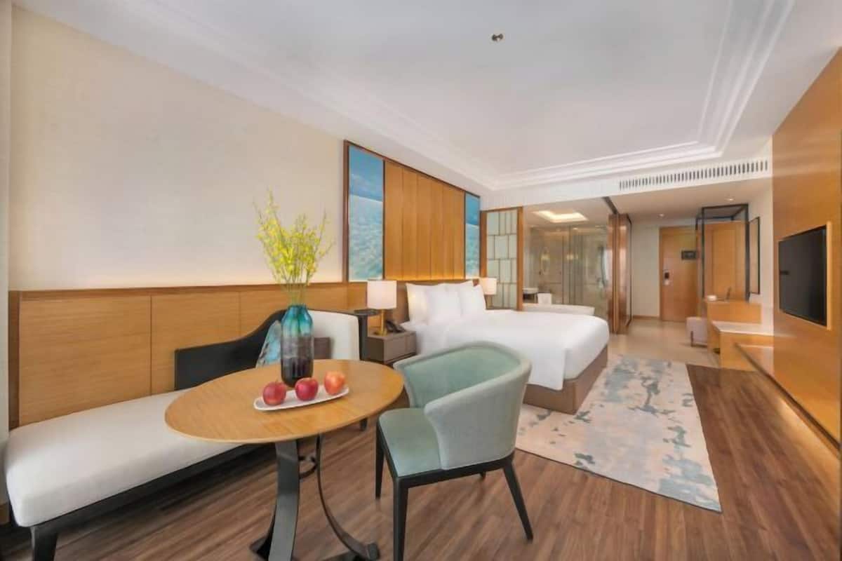 2 chambres, literie de qualité, lit avec matelas en mousse à mémoire