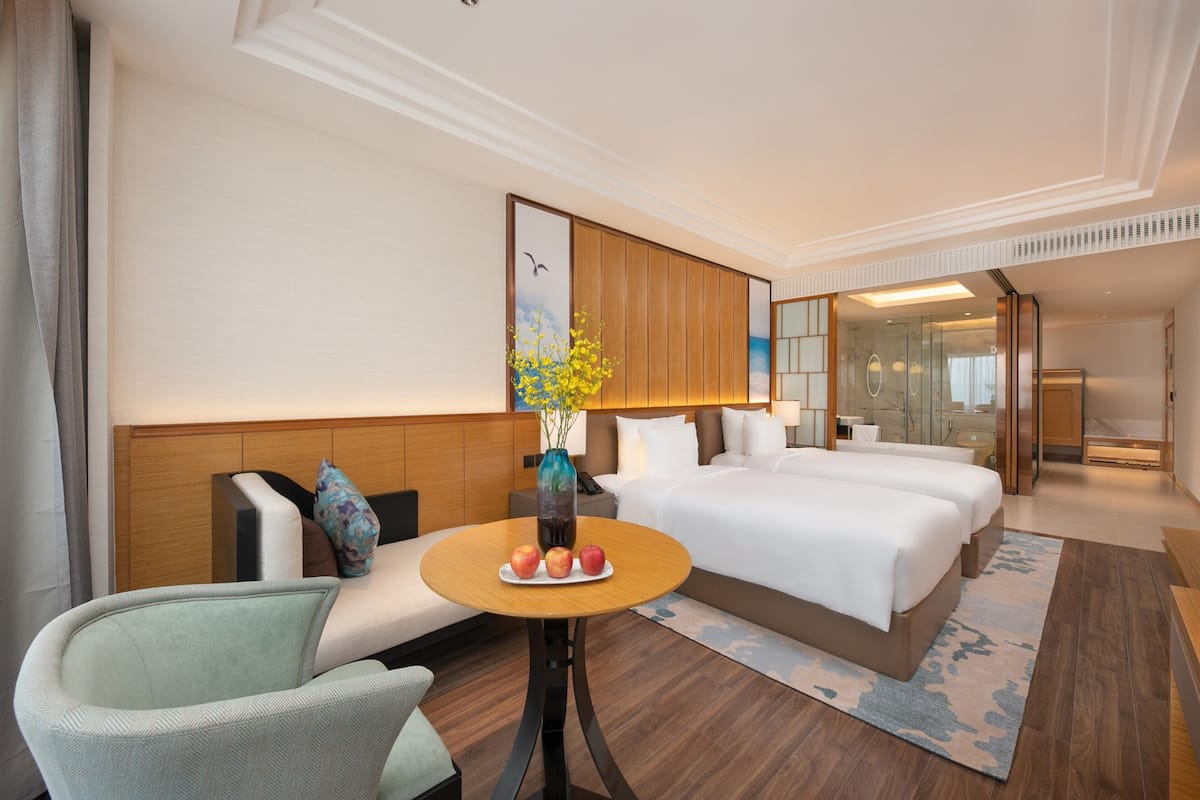Premium Oceanview Twn