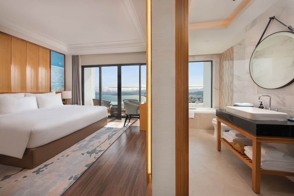 Two-bedroom Suite Oceanview