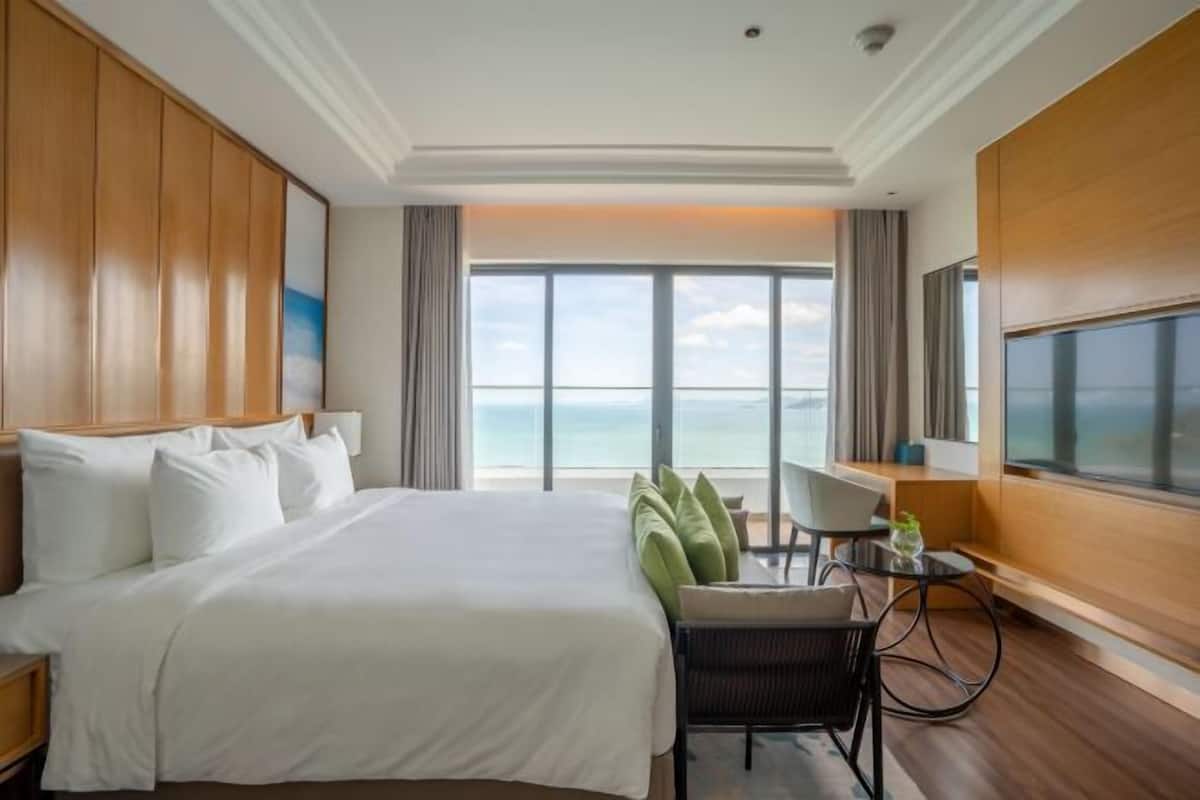 2 chambres, literie de qualité, lit avec matelas en mousse à mémoire