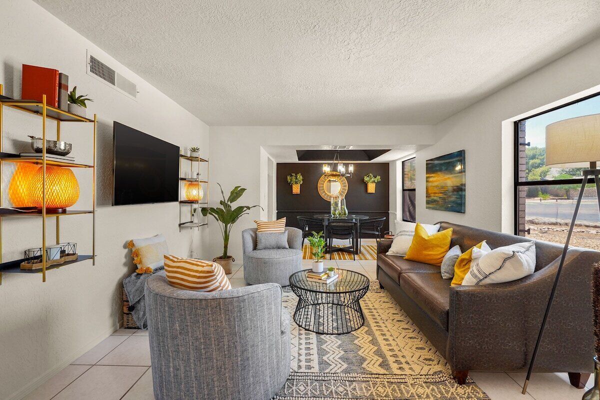 This stylish home is one you don't want to miss out on