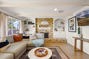 Smart-TV, Arbeitsbereiche