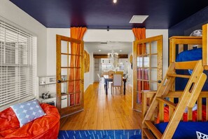 Smart-TV, Arbeitsbereiche