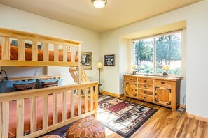 2 camere, ferro/asse da stiro, culla da viaggio, Wi-Fi