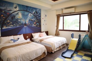 Habitación cuádruple Prestigio | Wifi gratis