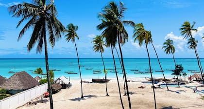Nungwi Beach Front