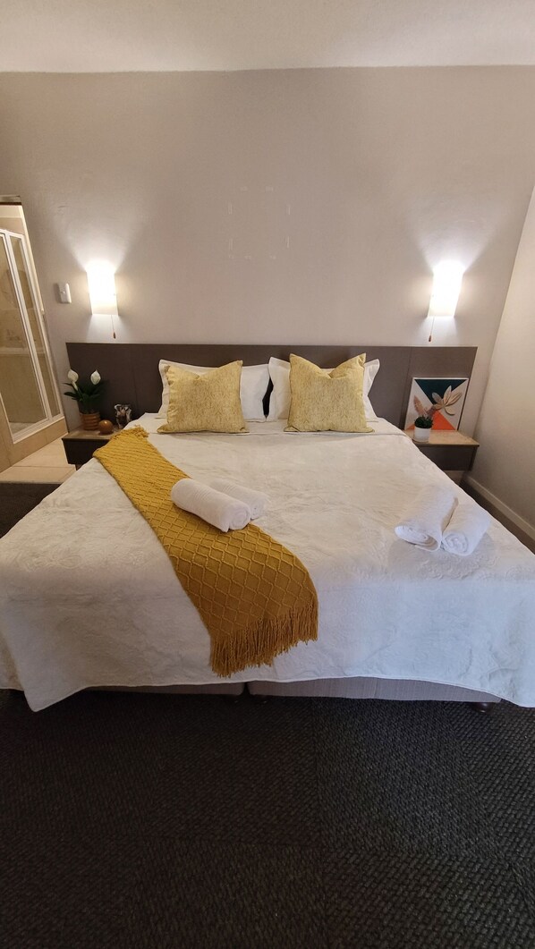 3 bedrooms, free WiFi