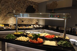 Restaurant - CITY ASYA HOTEL (Bandirma)