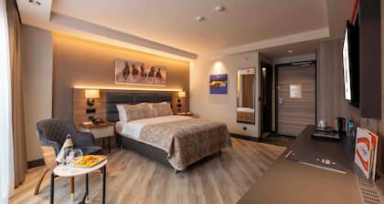 CITY ASYA HOTEL