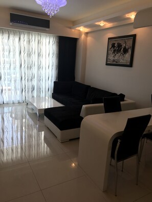 Apartment | 1 bedroom, free WiFi - Azura Park Family Style (Alanya)