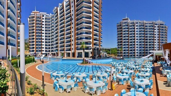 Exterior - Azura Park Family Style (Alanya)