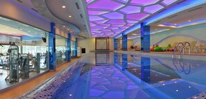 Seasonal outdoor pool - Azura Park Family Style (Alanya)