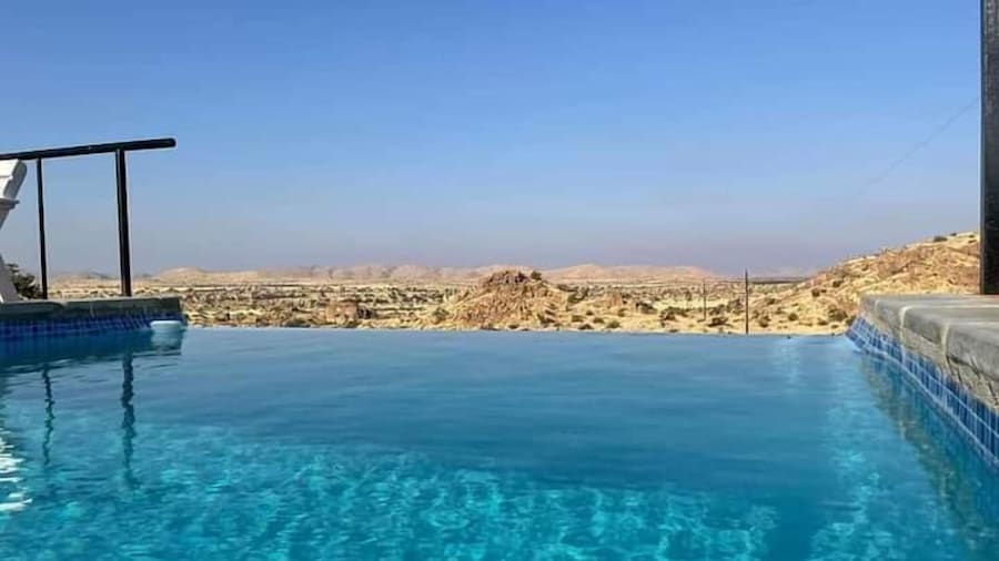 Stofpad Namibia