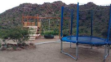 Children’s play area – outdoor