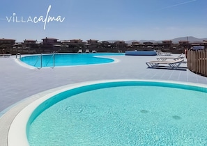 Udendørs pool