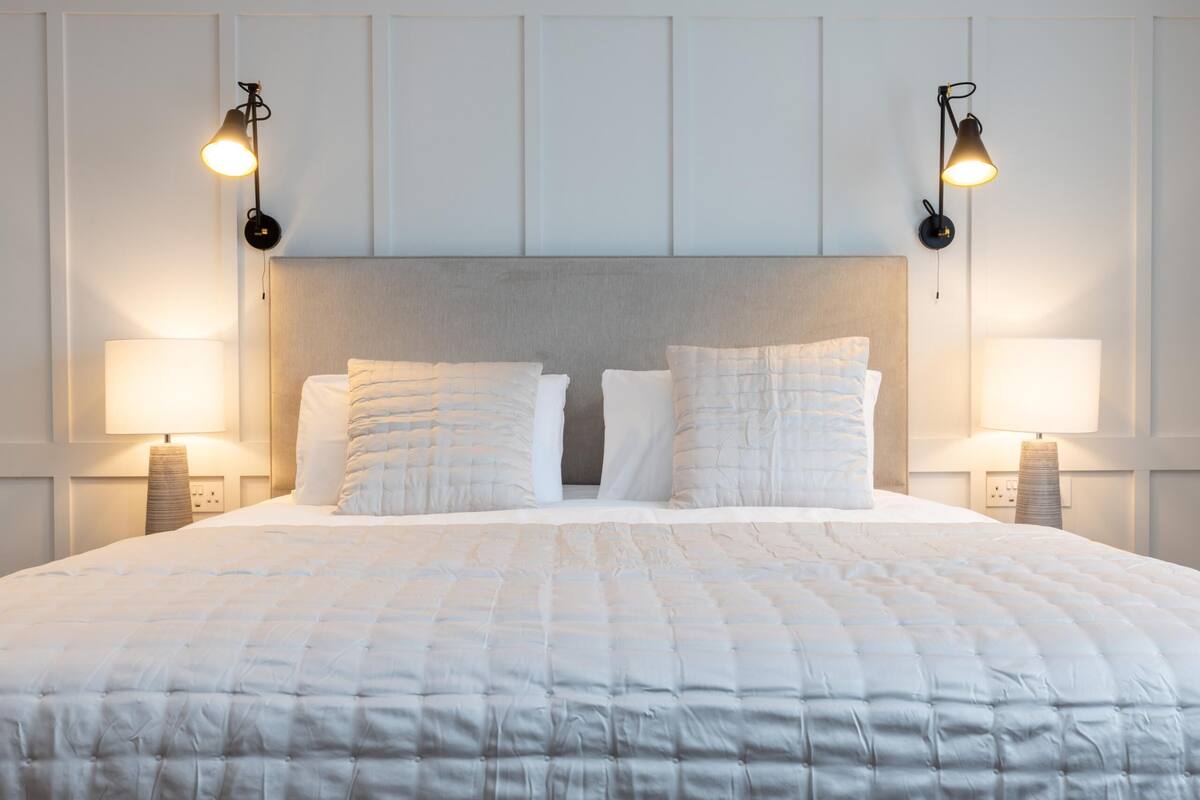 Family Double Room, Accessible, Ensuite | In-room safe, blackout drapes, iron/ironing board, WiFi (free)