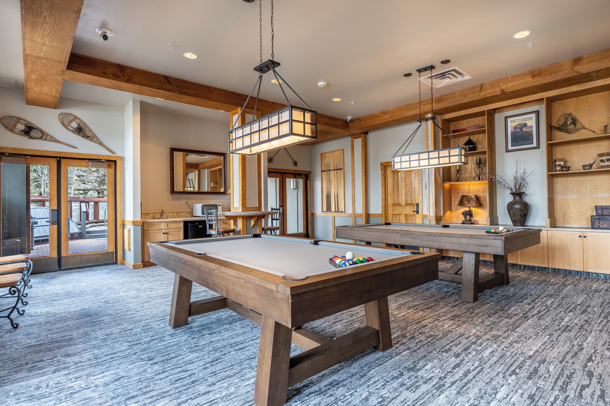 Game room