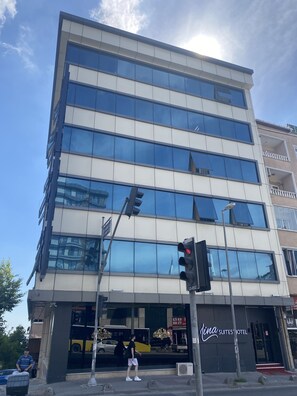 Exterior - Lina Suit Hotel (Istanbul)