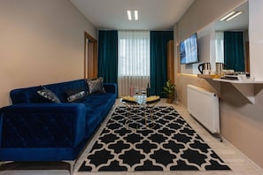 Smart TV de 90 pulgadas con canales premium y televisión