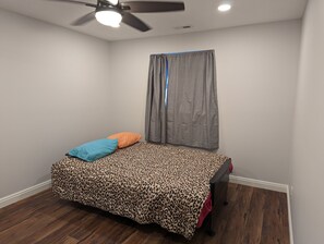 2 Schlafzimmer