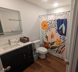 Suihkun ja ammeen yhdistelmä, bidee