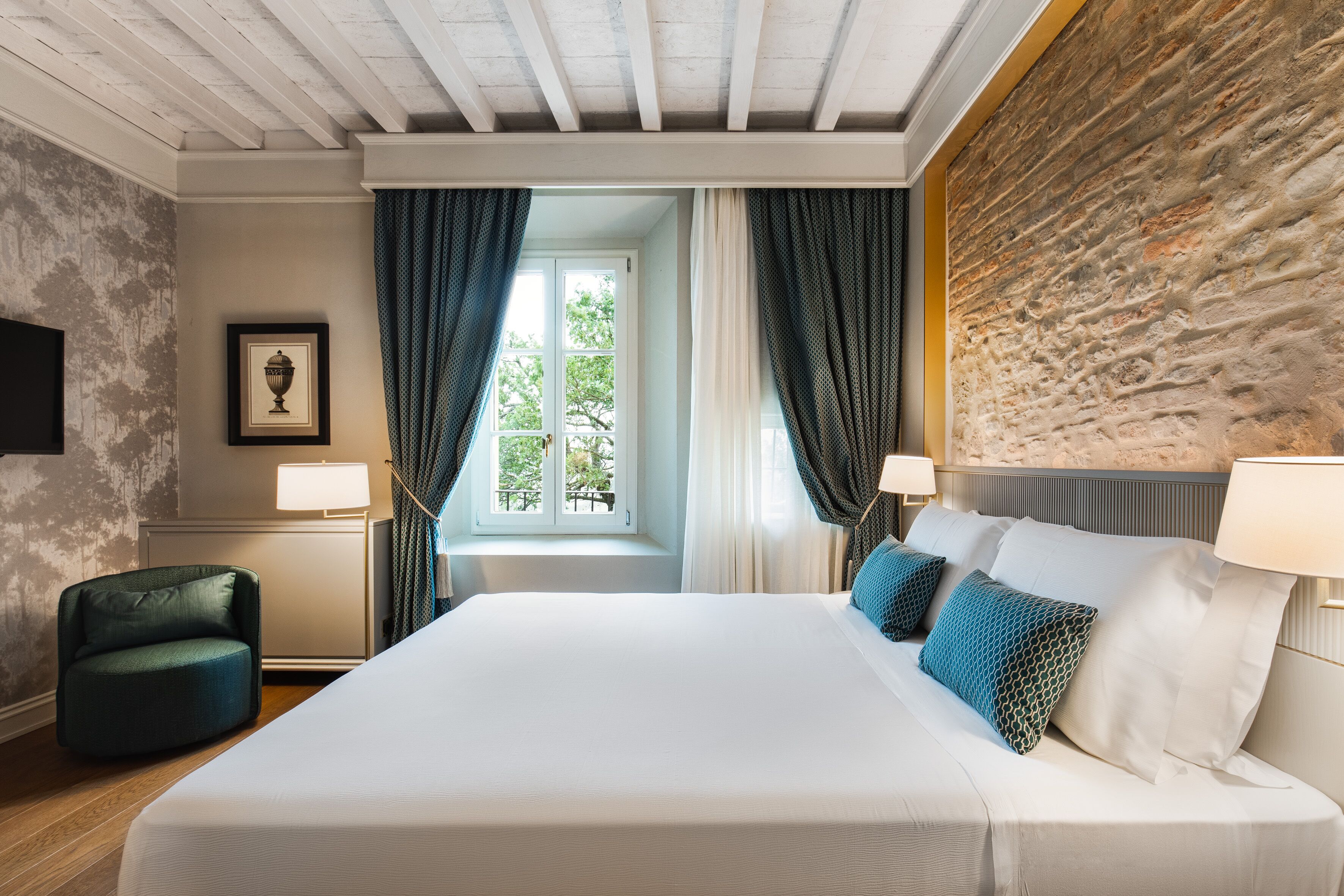 5 Schlafzimmer, WLAN