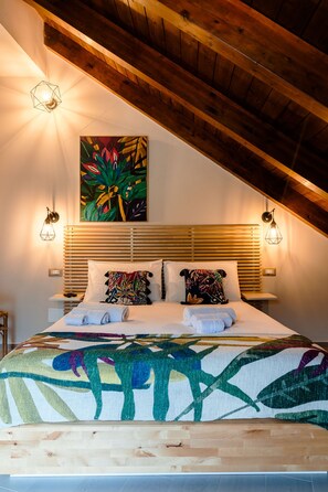 WiFi - Penthouse with mountain view (Agerola)