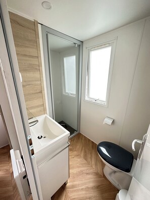 Dusche, Haartrockner