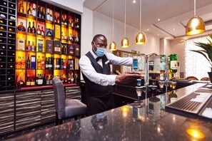 Restaurant - OAK HAVENS HOTEL (Port Harcourt)