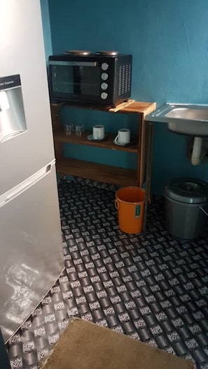 Private kitchen - Che-Joy (Kitwe)