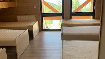 5 sovrum och gratis wi-fi