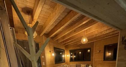 COSY CHALET with SPA Jacuzzi, Hammam and Sauna!