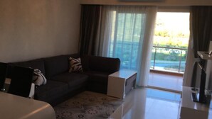 Appartement, uitzicht op bergen