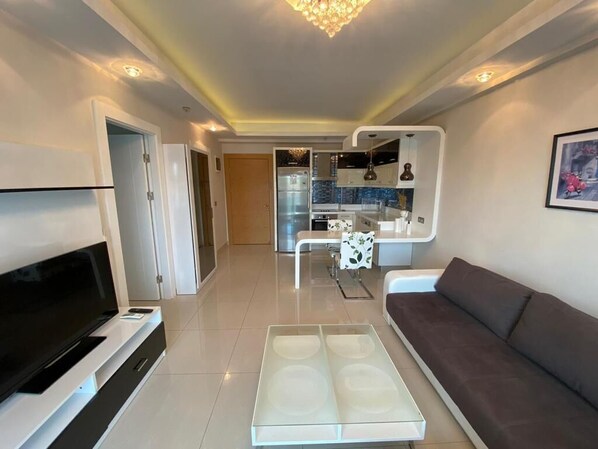 1 bedroom, iron/ironing board, free WiFi