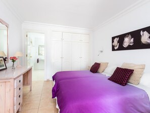 1 Schlafzimmer, Bügeleisen/Bügelbrett, Internetzugang, Bettwäsche