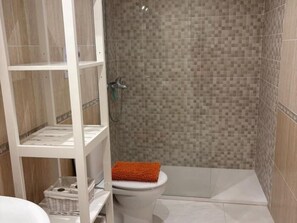 Hair dryer, towels - Beautiful holiday home with sea views +beach+WIFI (El Rosario)
