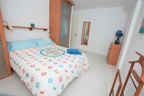 1 bedroom, iron/ironing board, Internet, bed sheets - Beautiful holiday home with sea views +beach+WIFI (El Rosario)