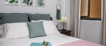 Confortable vivienda en La Laguna a 5 Min tranvía