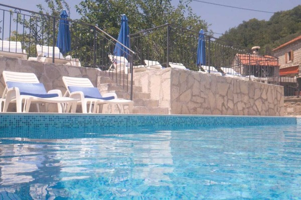 Pool and Sun Terrace